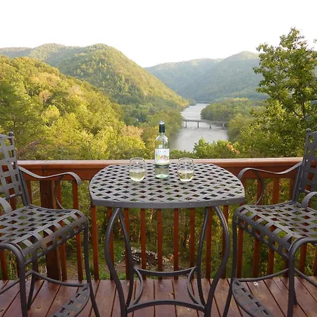 River Magic Cabin